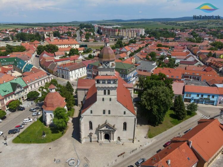 Skalica zdroj: Vlado Miček pre NaZáhorí