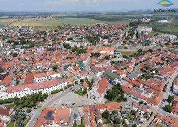 Mesto Skalica zdroj: Vlado Miček pre NaZáhorí