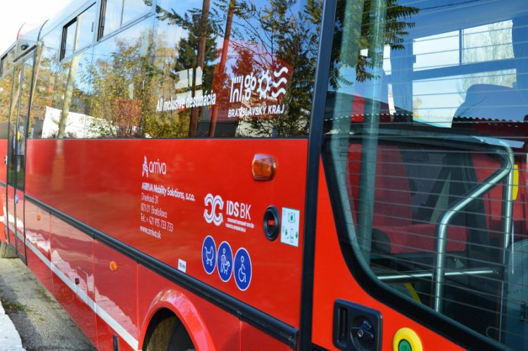 arriva bus