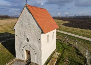 Kostol sv. Margity Antiochijskej, Kopčany Autor: Vlado Miček