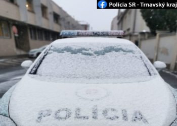 Polícia TT kraj