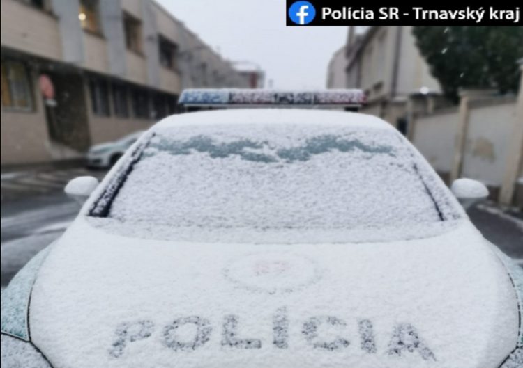 Polícia TT kraj