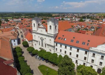 Jezuitský kostol Zdroj: TopSlovensko.sk