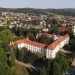 Stupavský kaštieľ a park v Stupave. zdroj foto NaZahori.sk