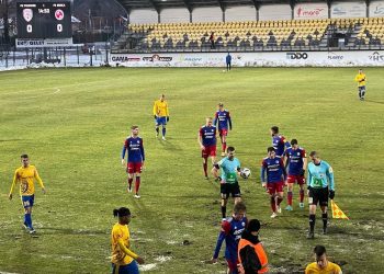 FK Pohronie – FK Senica 0:1 (0:0)