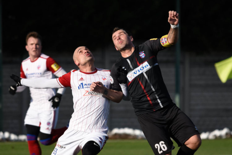 ViOn Zlaté Moravce - FK Senica 1:2 (1:0) Zdroj: FK Senica