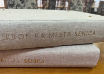 kronika zdroj: Mesto Senica