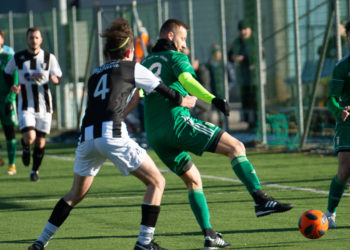 Spartaka Myjava - AFC Nové Mesto nad Váhom 1:0 (1:0) Autor: Vladimír Domen