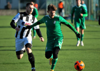 Spartaka Myjava - AFC Nové Mesto nad Váhom 1:0 (1:0) Autor: Vladimír Domen