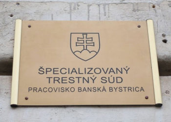 Špecializovaný trestný súd BB zdroj foto: video TA3