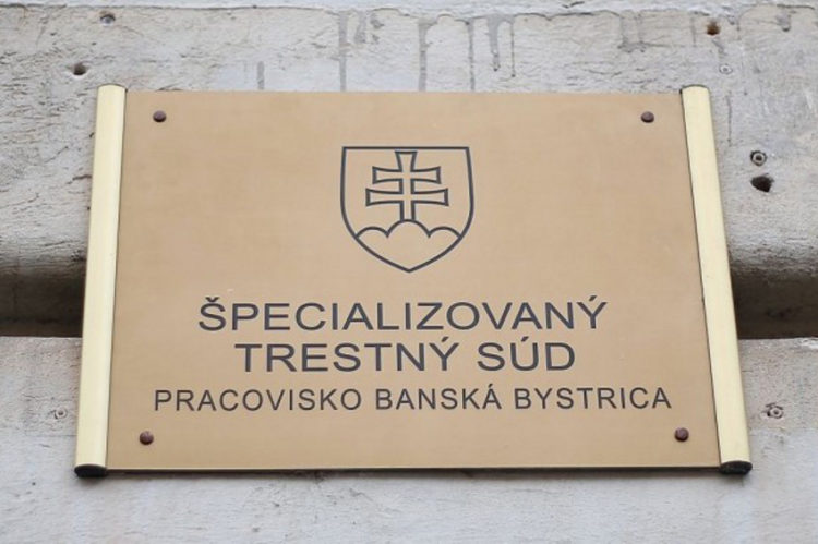 Špecializovaný trestný súd BB zdroj foto: video TA3