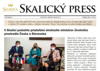 Skalický Press Zdroj: Mesto Skalica