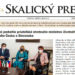 Skalický Press Zdroj: Mesto Skalica