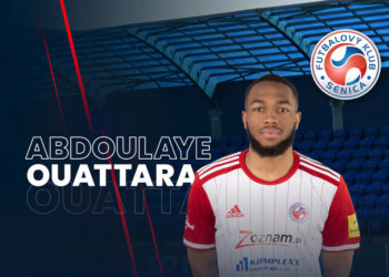 Nová posila FK Senica Abdoulaye Ouattara naposledy pôsobil v klube Olympique Lyon.