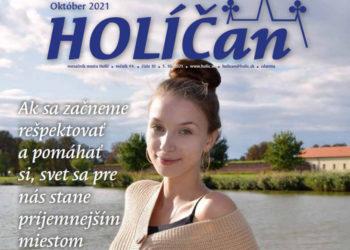 Holíčan foto: PDF mesačníka