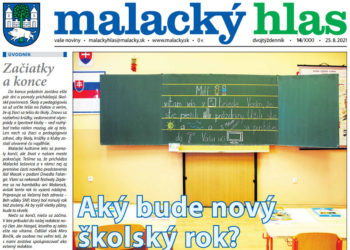 Malacký hlas foto: PDF dvojtýždenníka