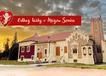 Odkaz lásky Múzeum Senica mesto Senica