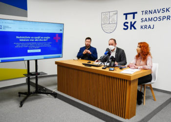 TTSK - Prípravy župy na vlnu omikron TS