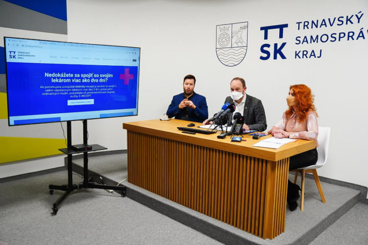 TTSK - Prípravy župy na vlnu omikron TS