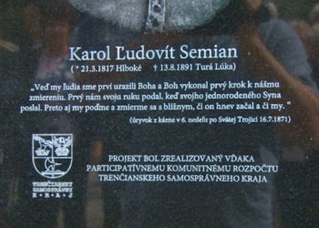 Karol Ľudovít Semian Zdroj: ECAV