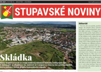 Zdroj: PDF periodika Stupavské noviny