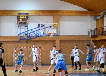 MŠK BO Holíč  –  BS.C. Bratislava 23 99:68 (44:26)