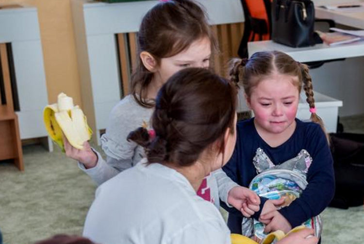 V Skalici otvorili triedu materskej školy pre deti z Ukrajiny zdroj fotiek: Mesto Skalica