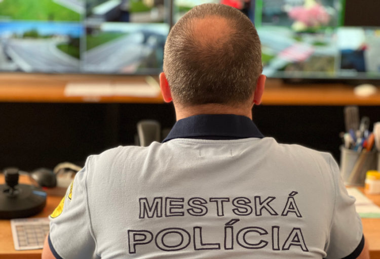 MsP Senica zdroj: Mesto Senica