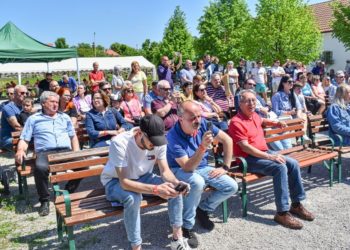 Premiérový ročník Wywar Castle Jarné dni sa na Holíčskom zámku uskutočnil v sobotu 14. mája. Zdroj: Mesto Holíč