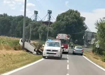 Foto zdroj: video Tomáš H Dopravný servis SE, SI a okolie FB skupina