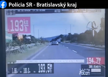 foto zdroj: video Polícia KR PZ v BA