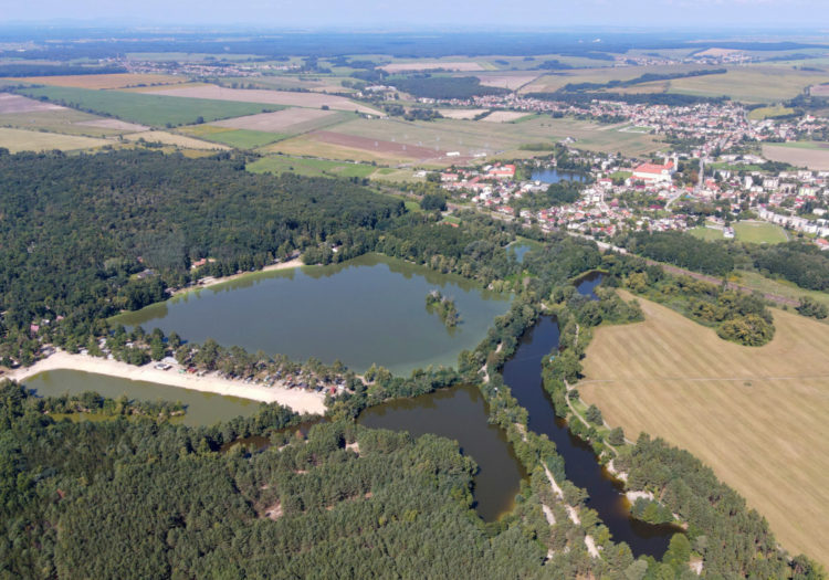 Mesto Šaštín-Stráže Foto: Vladimír Miček