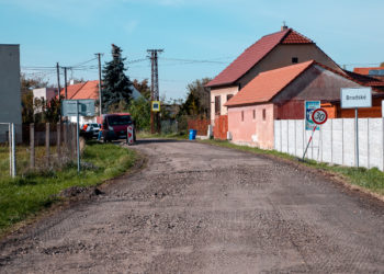 TTSK oprava cesta Brodské zdroj fotiek: TTSK