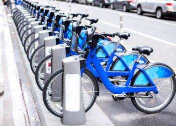 Bikesharing Mesto Senica