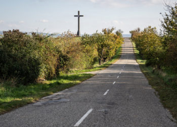 Začala rekonštrukcia cesty medzi obcami Rybky a Oreské zdroj: TTSK