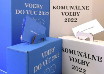 volby 2022zdroj: MV SR