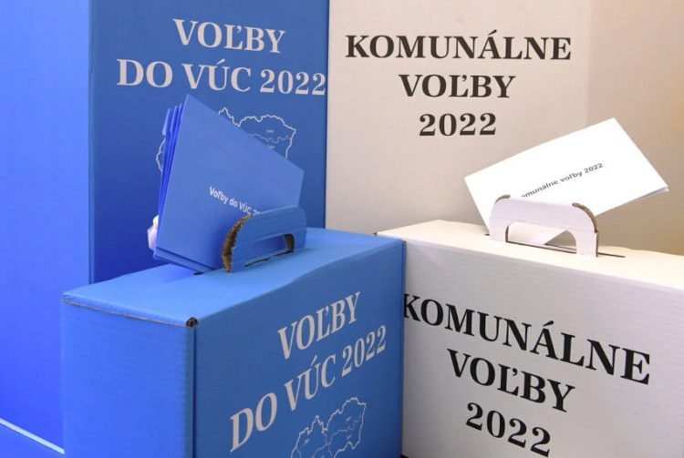 volby 2022zdroj: MV SR