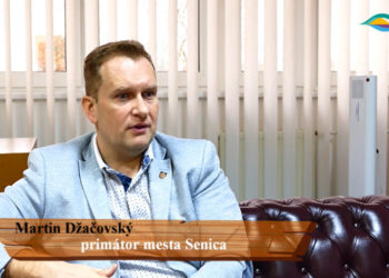 M. Džačovský primátor Senice zdroj: NaZahori.sk