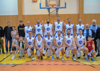 Basketbalisti MŠK BO Holíč