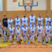 Basketbalisti MŠK BO Holíč