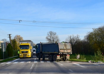 Autentické foto z nehody zdroj: Polícia KR PZ v TT