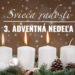 Tretia adventná nedeľa zdroj: FB