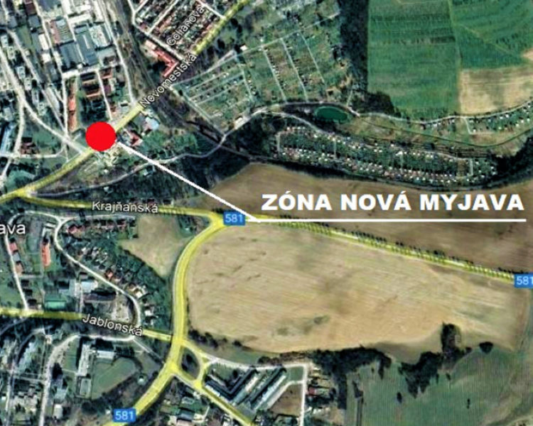 zdroj: Mesto Myjava