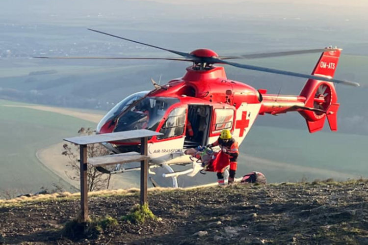 Air - Transport Europe, letecká záchranná služba