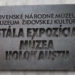 Múzeum holokaustu v Seredi