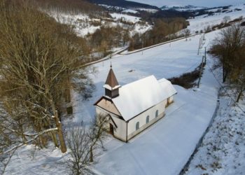 Zima prišla na Záhorie a Kopanice zdroj: NaZahori.sk