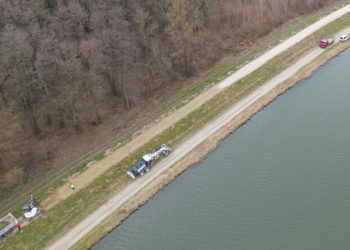 Začala výstavba Moravskej cyklomagistrály medzi Holíčom a Skalicou zdroj: TTSK