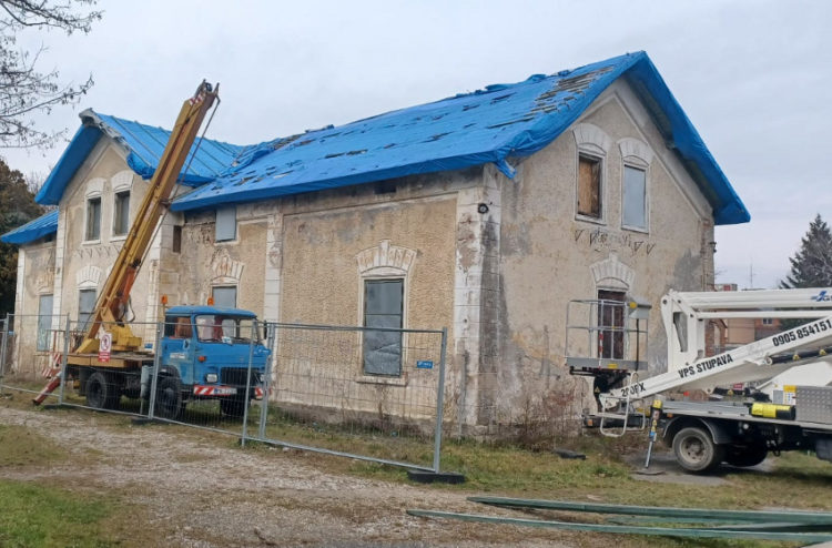 zdroj: Verejnoprospešné služby Stupava