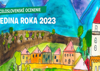 Dedina roka 2023 logo