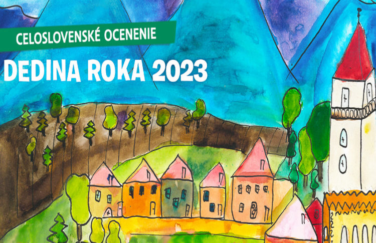 Dedina roka 2023 logo